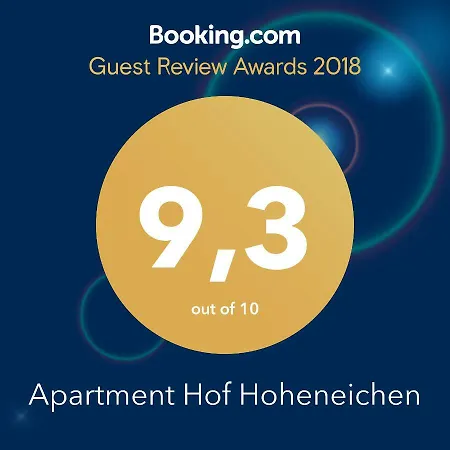 Hof Hoheneichen Apartment *